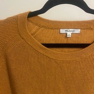 Madewell Sweater - XL